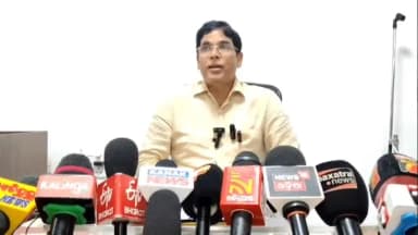 ନୟାଗଡ: ନୟାଗଡ ଠାରେ ବିଧାୟକ ଡ. ଅରୁଣ କୁମାର ସାହୁ ଙ୍କ ସାମ୍ବାଦିକ ସମ୍ମିଳନୀ