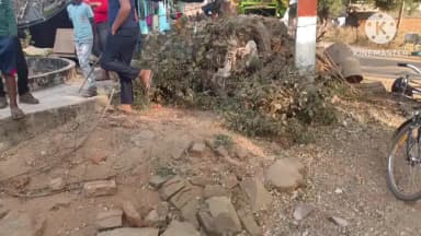 खनियाधाना: बीरपुर के भाग चिरोना में ग्रामीण गंदगी और शासकीय कुएं पर कब्जे से त्रस्त, जिम्मेदार मौन