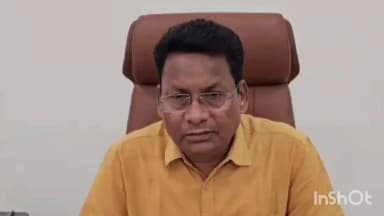 अंबिकापुर: पब्लिक एप की टीम ने नगर निगम आयुक्त से सवाल किया, उन्होंने बताया कि भवन के डिजाइन में शुरुआत से ही लिफ्ट का प्रावधान है