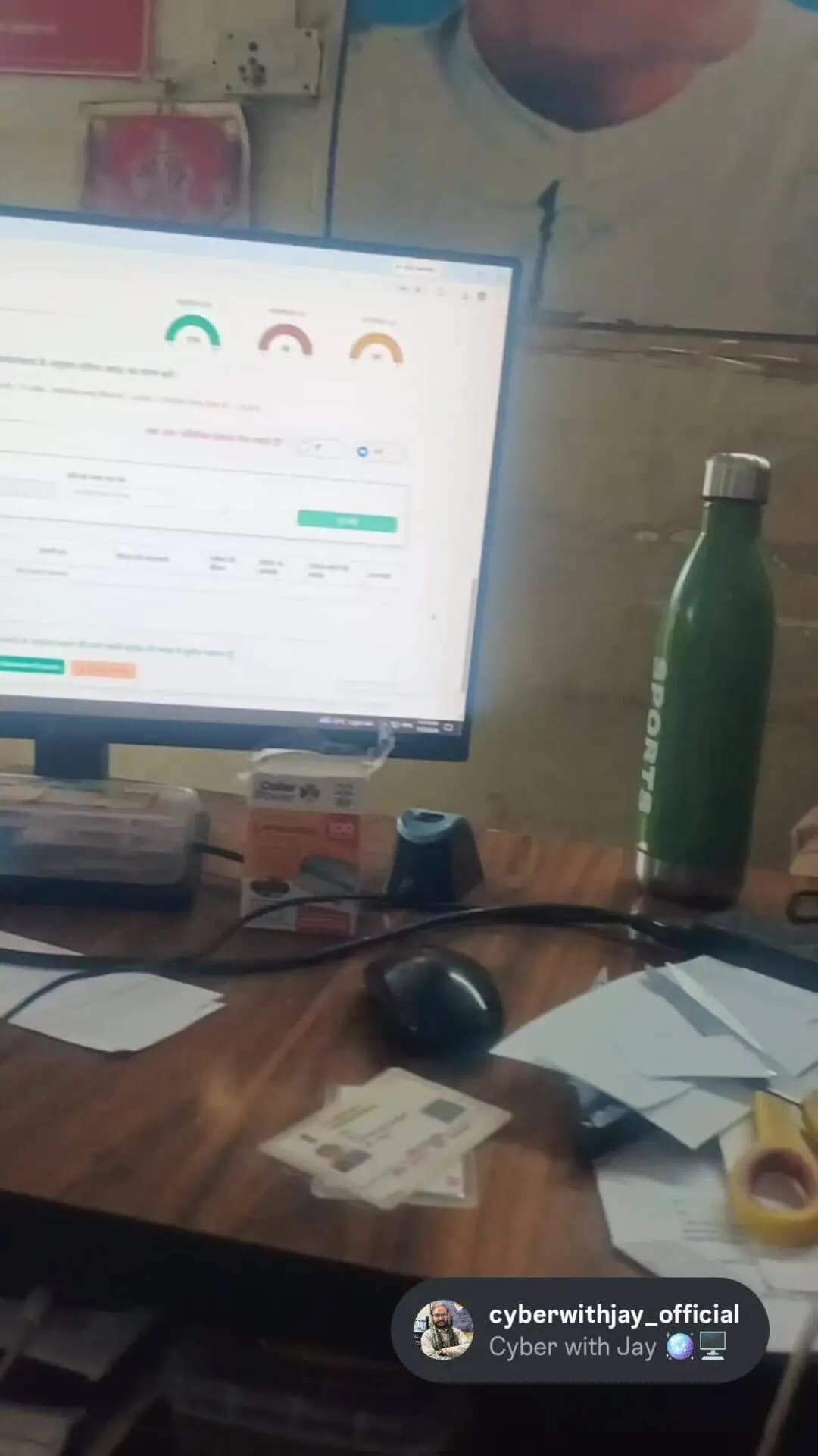 ☔ बारिश हो या धूप, आपकी सेवा हमेशा जारी! 💻
#GopalComputer #DigitalSevaPoint #Bhikangaon@