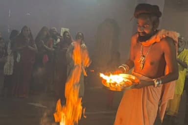 उदयपुरा: दादा नाम का महायज्ञ 29 जुलाई 2026 गुरु पूर्णिमा से होगा प्रारंभ, तैयारियां जारी; प्रतिदिन हो रहे धार्मिक आयोजन