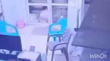 दीपका: SBI ग्राहक सेवा केंद्र में चोरी, नकाबपोश चोर CCTV में कैद
