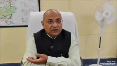 चौबट्टाखाल: मंडलीय समीक्षा बैठक में मंडल आयुक्त पौड़ी आनंद स्वरूप ने योजनाओं के समयबद्ध क्रियावयन के लिए दिए दिशा निर्देश, 10 बजे