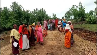 नारायणगंज: ग्राम पंचायत बरबटी में मस्टर रोल फर्जीवाड़ा, एक दिन काम कराकर 7 दिन की हाजिरी निकालने से मजदूरों में आक्रोश