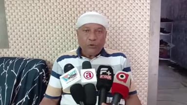 ନୟାଗଡ: ପୌରପାଳ ବେଆଇନ୍ ଭାବେ ସରକାରୀ ଜମି ହାତେଇବା ନେଇ ଅଭିଯୋଗ,ପ୍ରତିକ୍ରିୟା ରଖିଲେ ବରିଷ୍ଟ ନାଗରିକ ମଞ୍ଚ ସଭାପତି