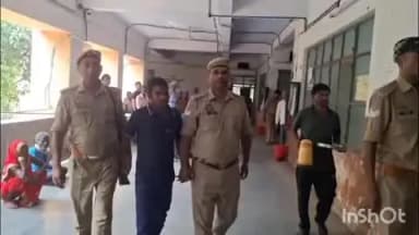 कैसरगंज: कैसरगंज थाना क्षेत्र अंतर्गत मासूम के दुष्कर्म के बाद हत्या के आरोपी को कोर्ट ने सुनाई फांसी की सजा