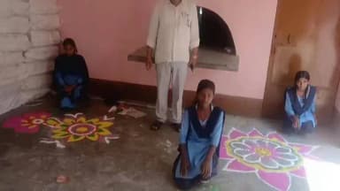 चेवाड़ा: शेखपुरा स्थापना दिवस पर चेवाड़ा में खेलकूद प्रतियोगिता आयोजित