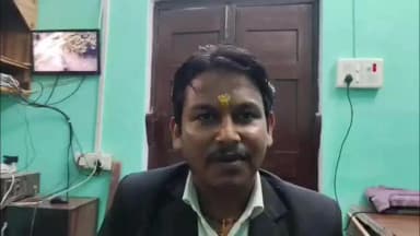 कुंडा: सोशल मीडिया पर कुंडा के अधिवक्ता की छवि धूमिल करने का आरोप, एसपी से न्याय की गुहार लगाई