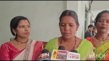 उदयपुर धरमजयगढ़: बिहान की दीदियों की इको-फ्रेंडली बीज राखियों की धूम, रायगढ़ कलेक्टर ने राखी खरीदकर महिलाओं का किया उत्साहवर्धन