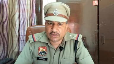 टोहाना: टोहाना में स्कूटी की डिग्गी से 7 लाख चोरी, MP-राजस्थान के दो आरोपी गिरफ्तार