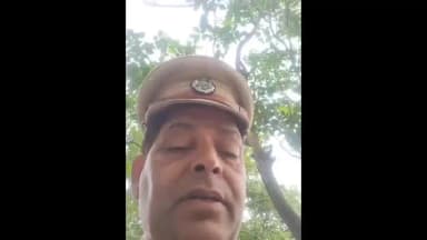 ਤਰਨਤਾਰਨ: ਬਟਾਲਾ ਇਲਾਕੇ ਦੇ ਰਹਿਣ ਵਾਲੇ ASI ਨੇ LIVE ਹੋਕੇ ਹਰੀਕੇ ਪੱਤਣ 'ਚ ਮਾਰੀ ਛਲਾਂਗ