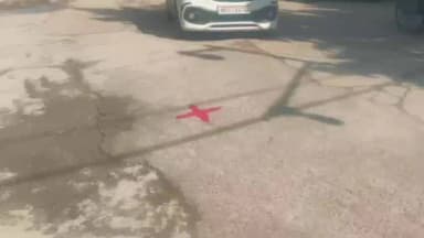 भिंड नगर: गौरी सरोवर किनारे नगर पालिका का सीमांकन, लोगों में बढ़ी चिंता और बेचैनी