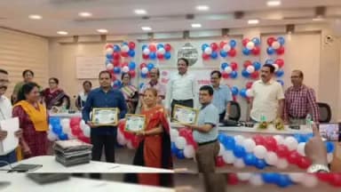 ଭଦ୍ରକ ଗ୍ରାମାଞ୍ଚଳ: ଆଜି ଜିଲ୍ଲା ସ୍ୱାସ୍ଥ୍ୟ ସମିତି ଆନୁକୂଲ୍ୟରେ ସଦଭାବନା ସଭାଗୃହରେ ଜିଲ୍ଲାପାଳ,ଭଦ୍ରକ ଅଧ୍ୟକ୍ଷତା ରେ ବିଶ୍ୱ ଜନସଂଖ୍ୟା ପକ୍ଷ ପାଳିତ ହୋଇଯାଇଛି।