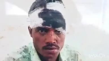 सिकंदराराऊ: चड़रपुरा गांव में हाईटेंशन लाइन में अचानक करंट, लाइनमैन घायल हुआ, रेफर किया गया