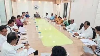 କେନ୍ଦୁଝର ସଦର: କେନ୍ଦୁଝରରେ ସ୍ୱତନ୍ତ୍ର ଭୋଟର ତାଲିକା ସଂଶୋଧନ ଗୁରୁତ୍ବପୂର୍ଣ୍ଣ ସମୀକ୍ଷା
