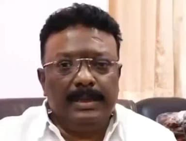 హిమాయత్ నగర్: బీఆర్ఎస్ విద్యార్థి విభాగం తరపున రేపు ఇందిరా పార్క్ వద్ద నిరసన సభ : ఎమ్మెల్సీ దాసోజు శ్రవణ్