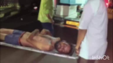 बांदा: सिटी गार्डन में पिता-पुत्र की करंट लगने से हुई मौत, पुलिस ने पोस्टमार्टम के लिए भेजा