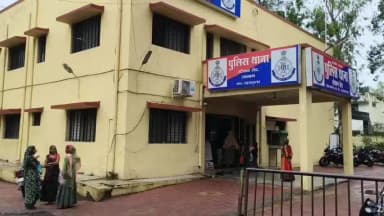 रतलाम नगर: दिल बाहर चौराहा पर ई-रिक्शा चालक ने तेज गति व लापरवाही से एक व्यक्ति को टक्कर मारी, मामला दर्ज