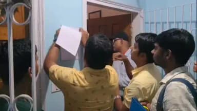 মাটিগাড়া: কোটি টাকার বকেয়া কর; শিলিগুড়িতে ব্যবসায়ী সম্পত্তি বাজেয়াপ্ত