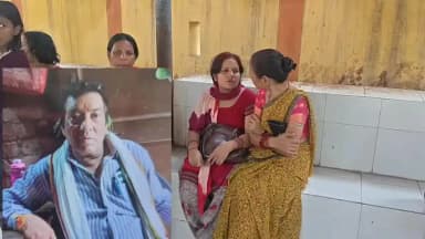उन्नाव: उन्नाव सदर कोतवाली क्षेत्र में पत्नी ने तीसरे पति को आग लगाकर की हत्या, सौतेली बेटी ने पुलिस से की शिकायत