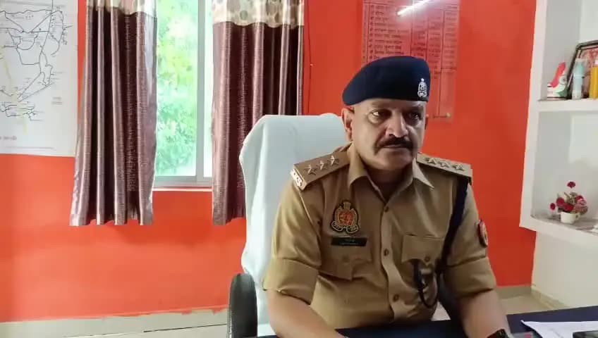 सलोन: थाना नसीराबाद में हुई युवक की मृत्यु पर पुलिस द्वारा कार्यवाही के संबंध में क्षेत्राधिकारी का बयान जारी।