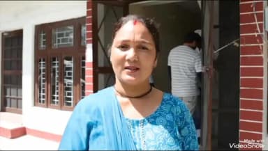 चौबट्टाखाल: जिलाधिकारी पौड़ी स्वाति एस भदोरिया ने ग्राम प्रधानों को सौंपे बूश कटर, आपदा जोखिम में मिलेगी मदद, शुक्रवार को 2:00 बजे