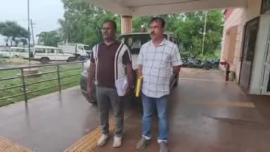 ଭଦ୍ରକ ଗ୍ରାମାଞ୍ଚଳ: ବରପଦା ଯାନ୍ତ୍ରିକ ମହାବିଦ୍ୟାଳୟ ମାମଲା ରେ 419 ପୃଷ୍ଠାର ଲୁଲୁ ଙ୍କ ବିରୋଧ ରେ କାଗଜାତ ଗ୍ରାମାଞ୍ଚଳ ଥାନାରେ ଦାଖଲ କଲେ ବିକାଶ ଜେନା