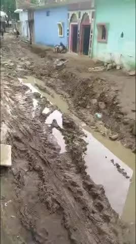 ग्राम करतौल पंचायत टीला वहसील नौगाँव जिला छतरपुर रोड का क्या हाल है#@@@