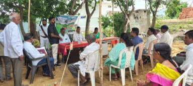 వనపర్తి: మల్కాపూర్ ప్రత్యేక గ్రామసభలో భూముల రీ-సర్వే పద్ధతులపై కీలక సూచనలు