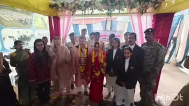 जगदलपुर: जेल की सलाखों के पीछे बजी शहनाई, जगदलपुर सेंट्रल जेल में कैदी और उसकी प्रेमिका ने रचाई शादी