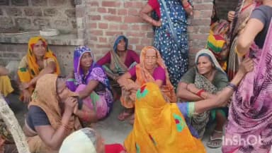 छिबरामऊ: रुद्रापुर गांव में विवाहिता को फांसी के फंदे पर झूलते हुए देखा गया, मायके पक्ष ने हत्या का लगाया आरोप