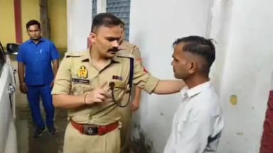 संभल: संभल में तुर्क समुदाय के कुछ लोगों पर अनुसूचित जाति के लोगों को मस्जिद में नमाज अदा करने से रोकने का आरोप