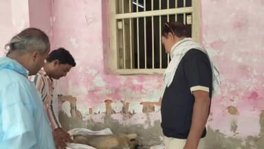 महिदपुर: वन विभाग ने बंदर की जान बचाई, सरकारी अस्पताल में 2 घंटे खाली रही डॉक्टर की कुर्सी, लापरवाही उजागर