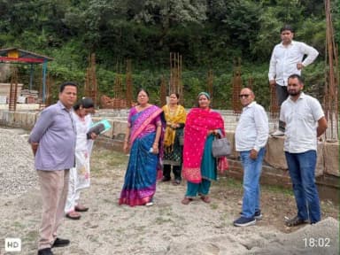 रुद्रप्रयाग: रुद्रप्रयाग में 3 करोड़ के नए स्कूल भवन का निरीक्षण, शिक्षा में बड़ा बदलाव