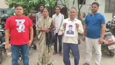 गुमला: दुबई में गुमला का युवक रहस्यमय तरीके से लापता, परिवार ने की सकुशल वापसी की अपील