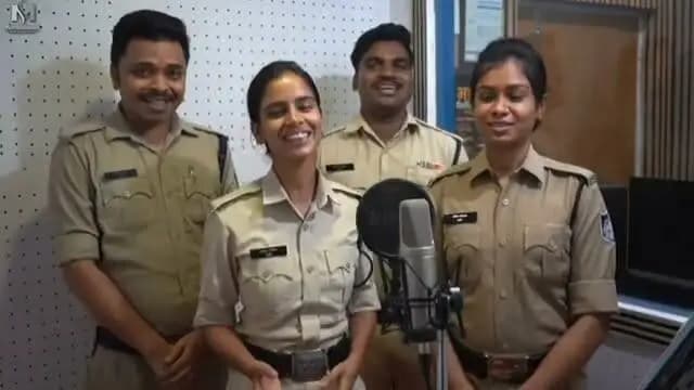 नशा मुक्त हो मध्य प्रदेश
नशे से दूरी है जरूरी 2.0 अभियान के अंर्तगत थाना अमरवाड़ा जिला छिंदवाड़ा द्वारा जागरूकता गीत तैयार कर दिया जा रहा है नशामुक्ति का संदेश
#NasheSeDooriHaiZaroori2.0
#NashaMuktBharat
#नशा_मुक्त_मध्यप्रदेश #NashaMuktChhindwara
#procwa #छिन्दवाड़ा
#JansamparkMP
Dr Mohan Yadav
CM Madhya Pradesh
Home Department of Madhya Pradesh
Social Justice and Disabled Welfare Department ,Madhya Pradesh
Jansampark Madhya Pradesh