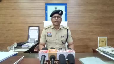 खरसिया: नशे के सौदागरों पर रायगढ़ पुलिस का बड़ा प्रहार, तस्करों के लिए जिले में नहीं बचेगी कोई जगह: एडिशनल एसपी अनिल कुमार