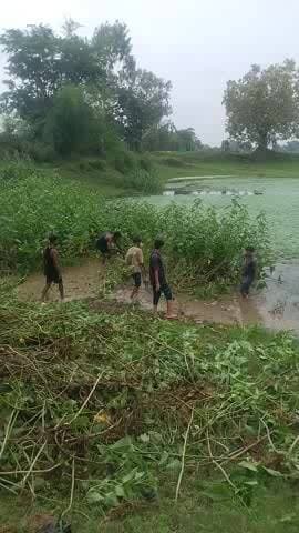 lalaband ki safai abhiyan