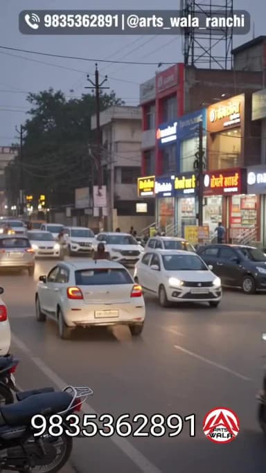 🔥 Ranchi Ka Best Signage Work | Arts Wala Ranchi
#Artswalaranchi
#Ranchi
#Signage #ledboard #3dboard #allranchi #led