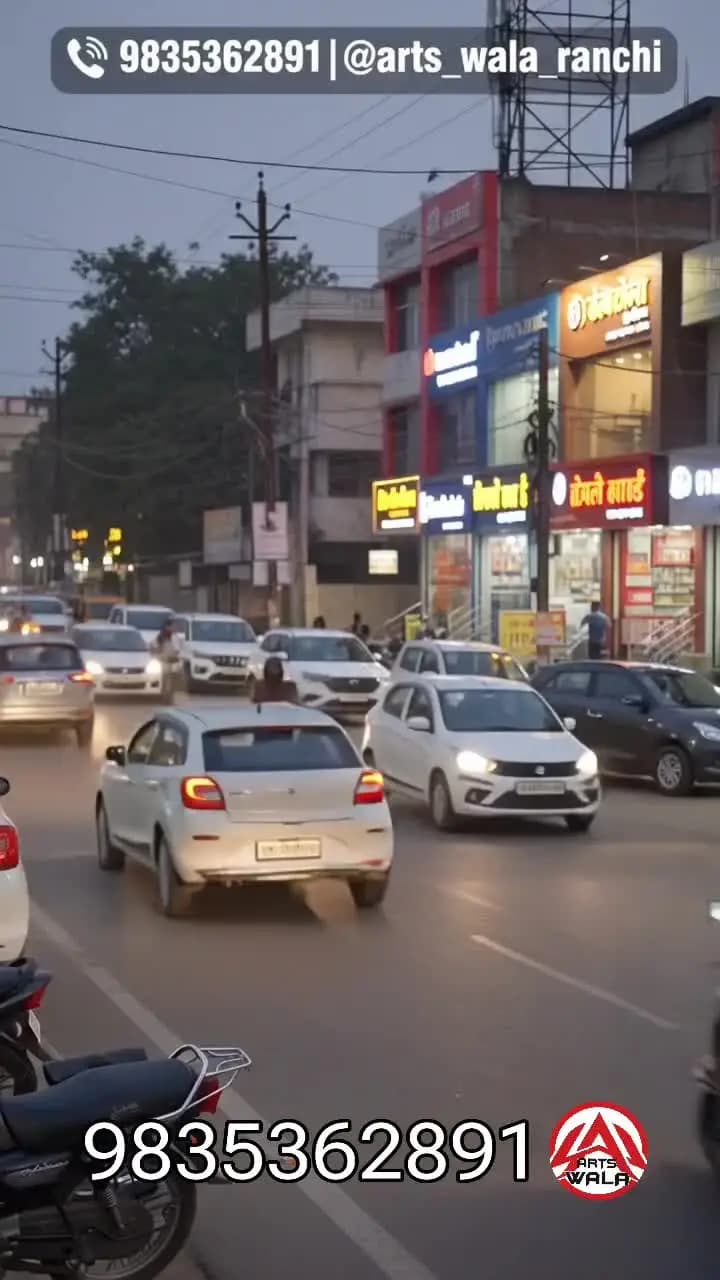 🔥 Ranchi Ka Best Signage Work | Arts Wala Ranchi
#Artswalaranchi
#Ranchi
#Signage #ledboard #3dboard #allranchi #led