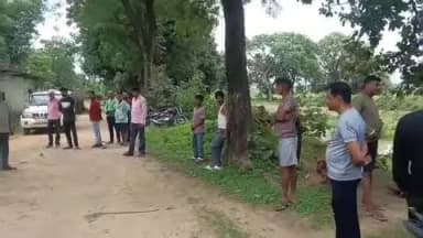 अनूपपुर: फुनगा चौकी क्षेत्र में पति ने चरित्र संदेह में पत्नी की कुल्हाड़ी से की हत्या, गिरफ्तार