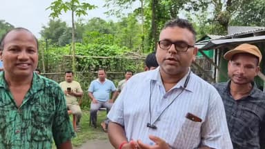 জলপাইগুড়ি: বারপাটিয়ায় ভিভিজি রামজি প্রকল্পের কাজ শুরু, কি বললেন সরকারি আধিকারিক? শুনুন