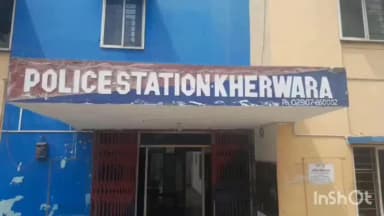 खेरवाड़ा: खेरवाड़ा पुलिस ने अवैध खनन और परिवहन के खिलाफ की कार्रवाई, अवैध पत्थरों से भरी ट्रैक्टर-ट्रॉली की ज़ब्त