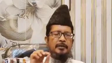 बहराइच: बहराइच पहुंचे मौलाना शहाबुद्दीन रजवी बरेलवी ने UCC बिल को शरियत में मदाखलत बताया, वक्फ संपत्तियों पर भ्रष्टाचार का आरोप लगाया