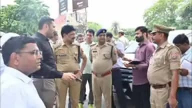 बुलंदशहर: बुलंदशहर पुलिस ने कांवड़ यात्रा पर श्रद्धालुओं की भीड़ के लिए जारी किया रूट डायवर्जन प्लान, एडवाइजरी भी जारी