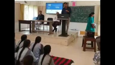 सोनीपत: सोनीपत के स्कूल में फ्रेंच लैंग्वेज लैब की शुरुआत:जिला शिक्षा अधिकारी ने किया उद्घाटन, बोले- छात्रों को वैश्विक भाषा शिक