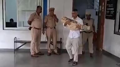 बड़गांव: उदयपुर घूमने आई दो वर्षीय बच्ची लाल घाट स्थित होटल से झील में गिर गई, डूबने से हुई मौत