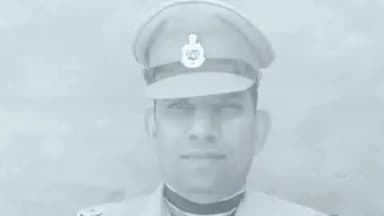 भिवानी: नंदगांव के BSF एएसआई विनोद की अबोहर में करंट लगने से मौत
