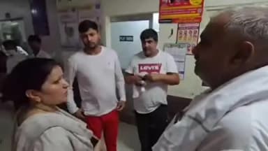 बहादुरगढ़: झज्जर में सड़क दुर्घटना में दो युवकों की मौत, एक अन्य घायल