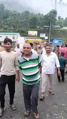 चंद्रकोट चंद्रकोट में मिलिट्री का चंद्रकोट में ट्रेनिंग का आतंकवादियों का वह दिखलाया था आतंकवादी को कैसे लेकर जाते हैं